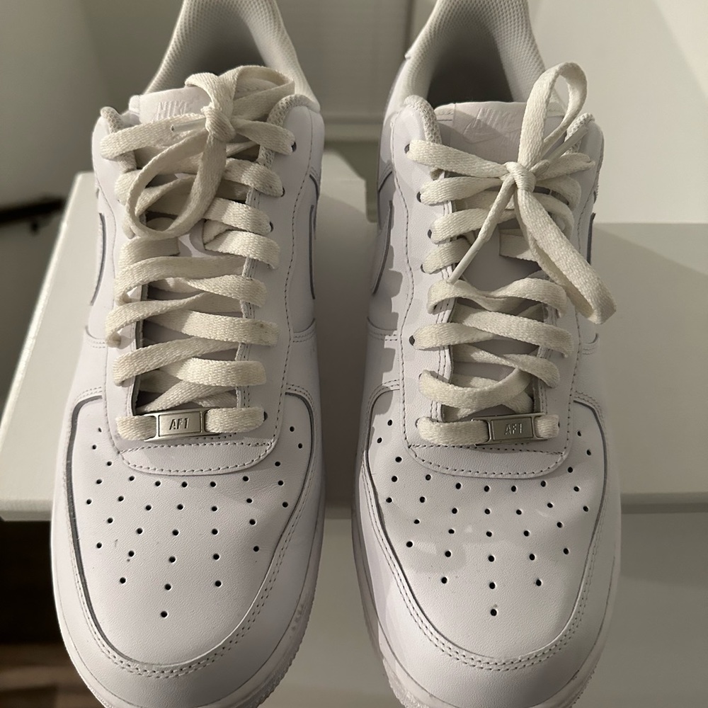 Men's Nike Air Force 1's